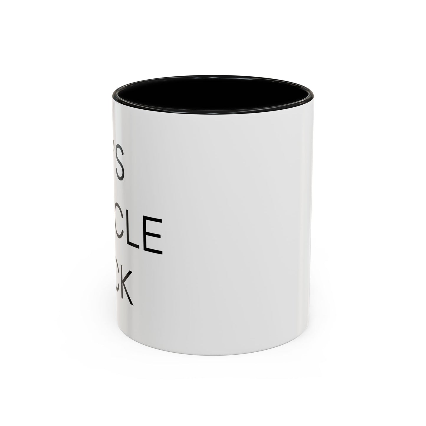 Let's Circle Back | Coffee Mug for Everyone Who Loves Their Job by Disturbed Sloth