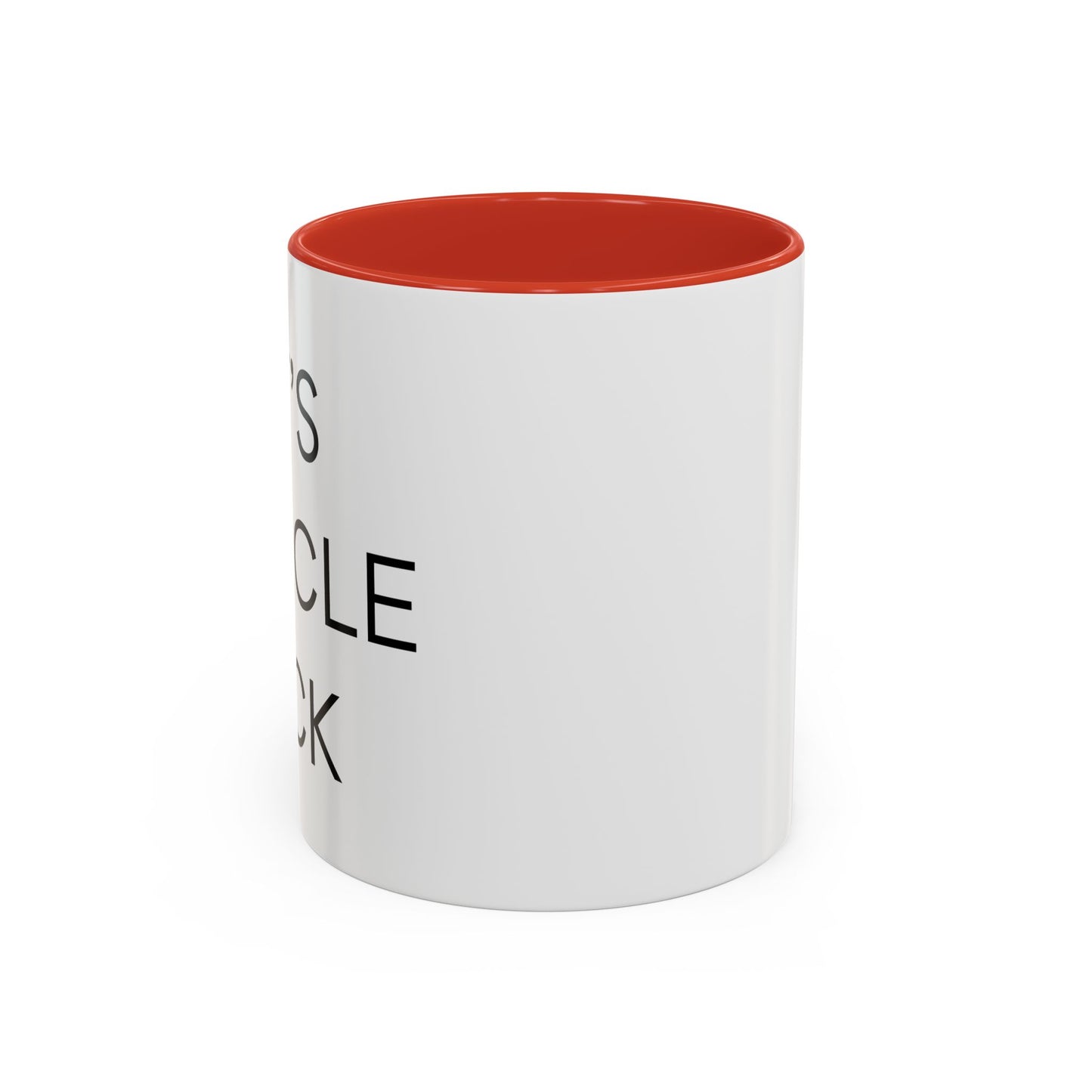 Let's Circle Back | Coffee Mug for Everyone Who Loves Their Job by Disturbed Sloth